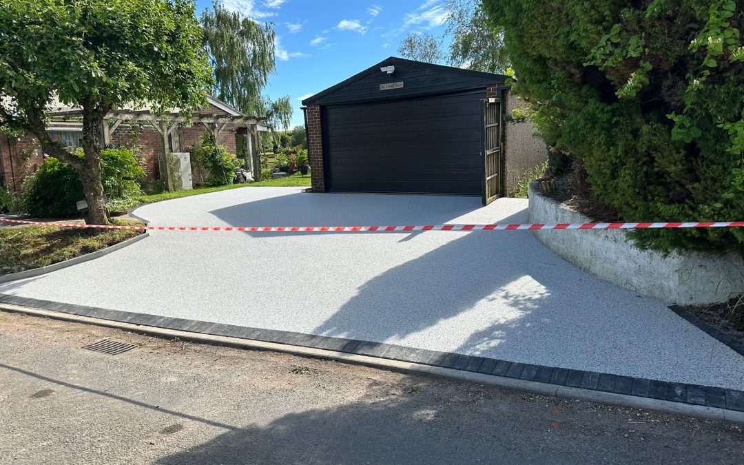 Block Paving Driveways