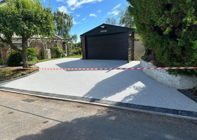 Block Paving Driveways
