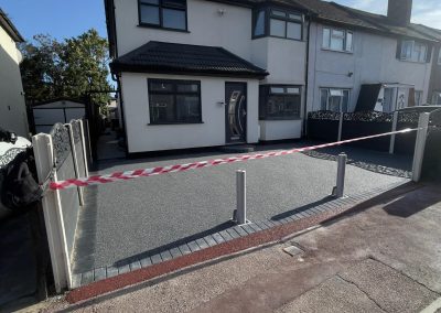 Tarmac driveways