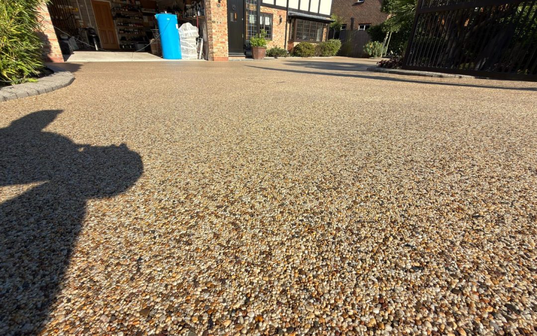 Resin Driveway Projects