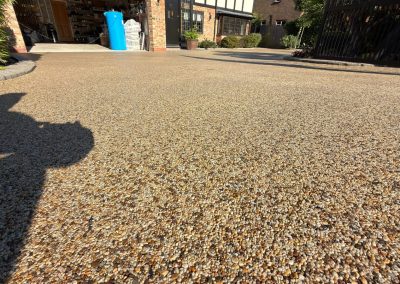 Resin Driveway Projects